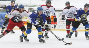 HC ”Lvov” (Lvov) vs. HC ”VIM-Berkut” (Lvov)