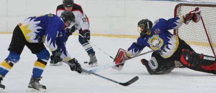 HC ”Lvov” (Lvov) vs. HC ”VIM-Berkut” (Lvov)