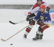 HC ”Lvov” (Lvov) vs. HC ”VIM-Berkut” (Lvov)