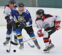 HC ”Lvov” (Lvov) vs. HC ”VIM-Berkut” (Lvov)