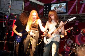 ”Wings” rock group