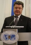 Петр Порошенко