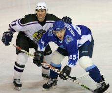 Aleksandr Pobedonostsev and Vitaliy Gorbachev
