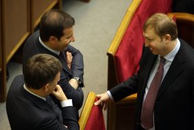 Valery Konovalyuk and Vasiliy Gorbal