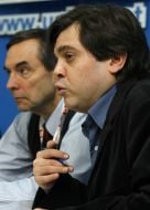 Андрей Сематюк и Степан Бандера