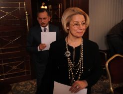 Ганна Герман та Борис Клесніков