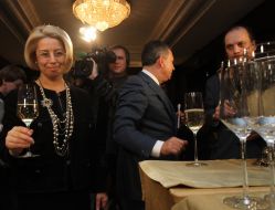 Ганна Герман та Борис Клесніков