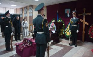 Farewell with Fedor Muravchenko