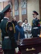 Farewell with Fedor Muravchenko