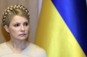 Yuliya Timoshenko