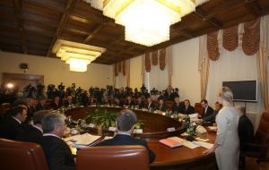 Meeting of Cabinet