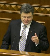 Petr Poroshenko