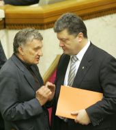 Petr Poroshenko