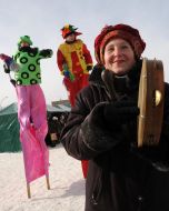 Клоуны и музыканты