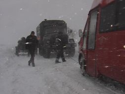 Operation of Emergency Situation Ministry