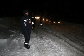 Сотрудники МЧС