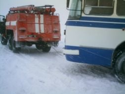 Операция МЧС