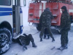 Операция МЧС