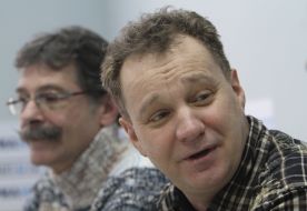 Георгій Делієв та Борис Барський