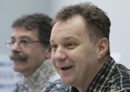 Георгій Делієв та Борис Барський