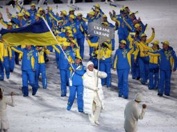 Ukrainian Olympic team