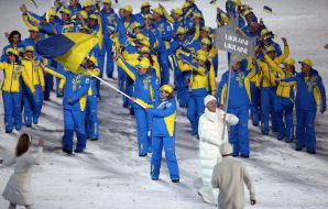 Ukrainian Olympic team
