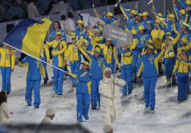 Ukrainian Olympic team