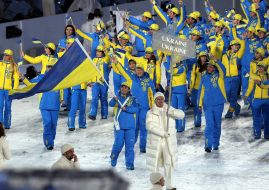 Ukrainian Olympic team