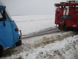 Пожарная машина