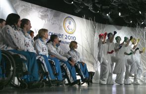 Seeing Paralympic Team