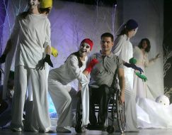 Seeing Paralympic Team