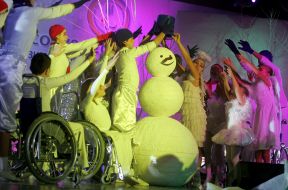 Seeing Paralympic Team