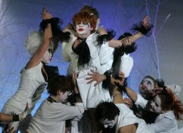 Seeing Paralympic Team