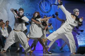 Seeing Paralympic Team