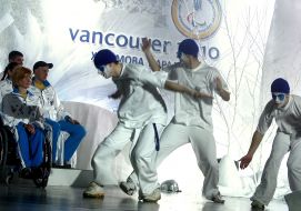 Seeing Paralympic Team