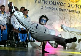 Seeing Paralympic Team