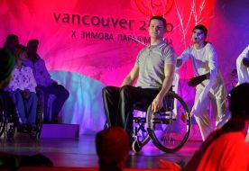 Seeing Paralympic Team