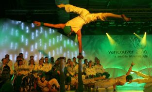 Seeing Paralympic Team