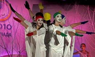 Seeing Paralympic Team