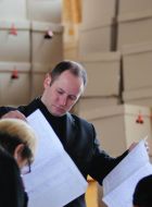 Member of election committee