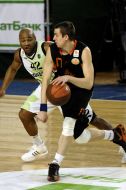 Khalid El-Amin and Aleksey Ryabinin