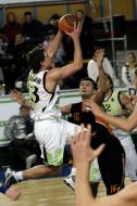 Maksim Balashov and Artem Sheluha