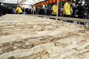 Pancake the greatest in the world