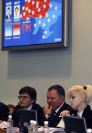 Андрей Магера, Владимир Шаповал и Жанна Усенко-Черная