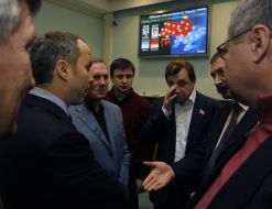 Депутаты от Партии регионов