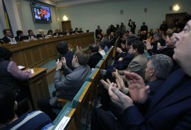 Заседание Центральной избирательной комиссии