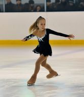 Фигуристка