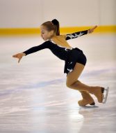 Фигуристка