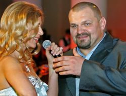 Vasiliy Virastyuk and Marysya Gorobets