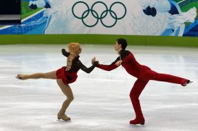 Yekaterina Kostenko and Roman Talan